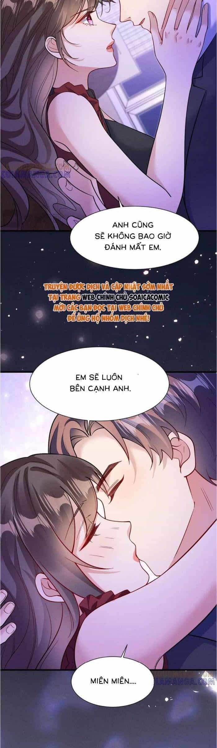 Quyền Lực Gót Hồng - Chương 38 - ảnh 8