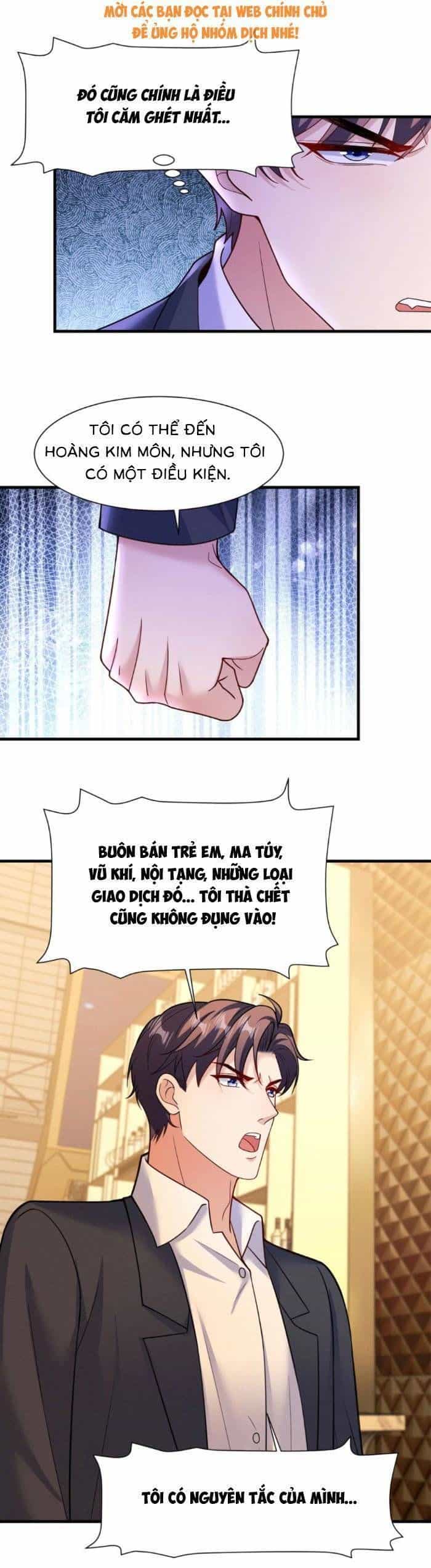 Quyền Lực Gót Hồng - Chương 39 - ảnh 10