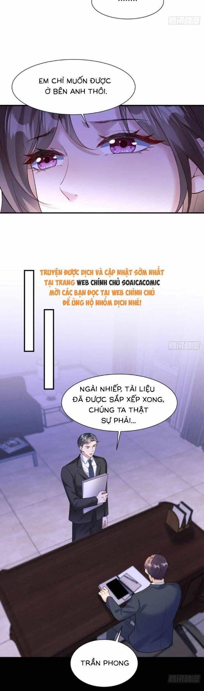 Quyền Lực Gót Hồng - Chương 39 - ảnh 17