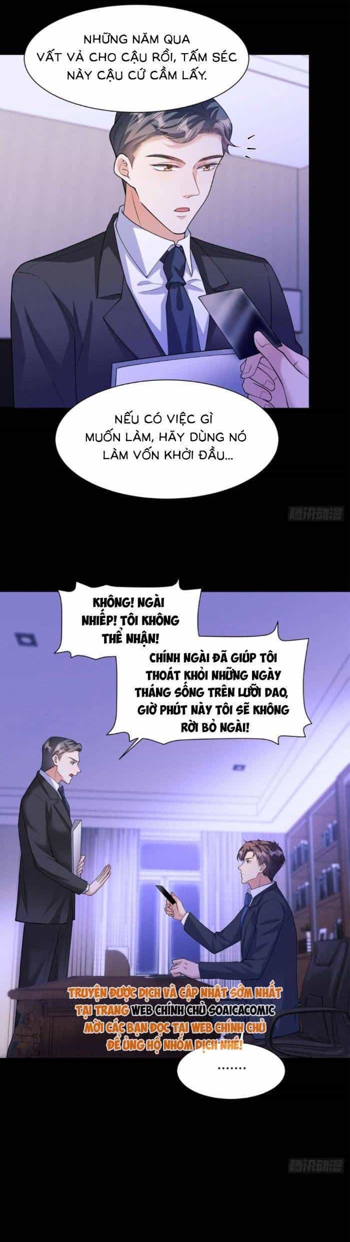 Quyền Lực Gót Hồng - Chương 39 - ảnh 18