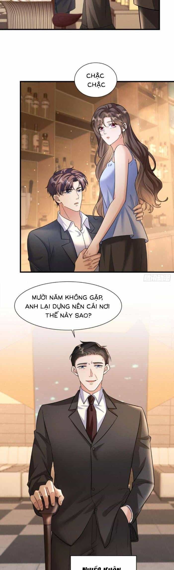 Quyền Lực Gót Hồng - Chương 39 - ảnh 2