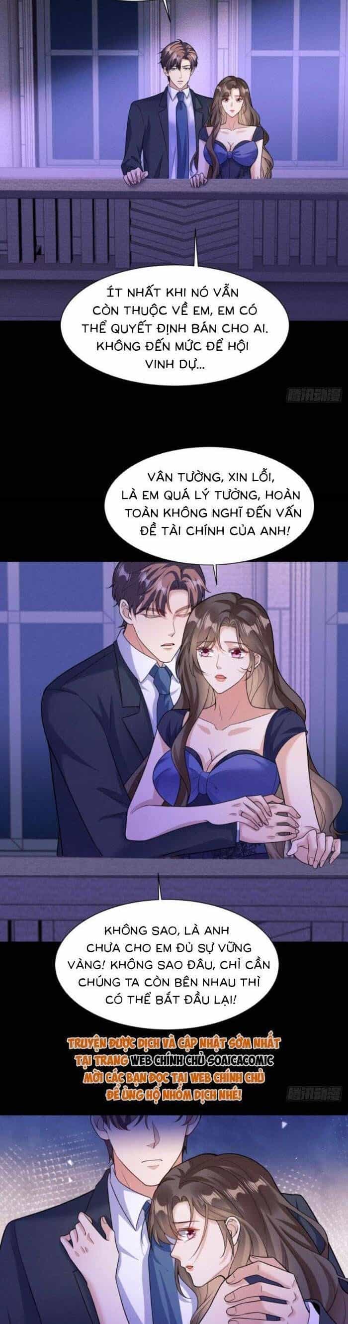 Quyền Lực Gót Hồng - Chương 39 - ảnh 22