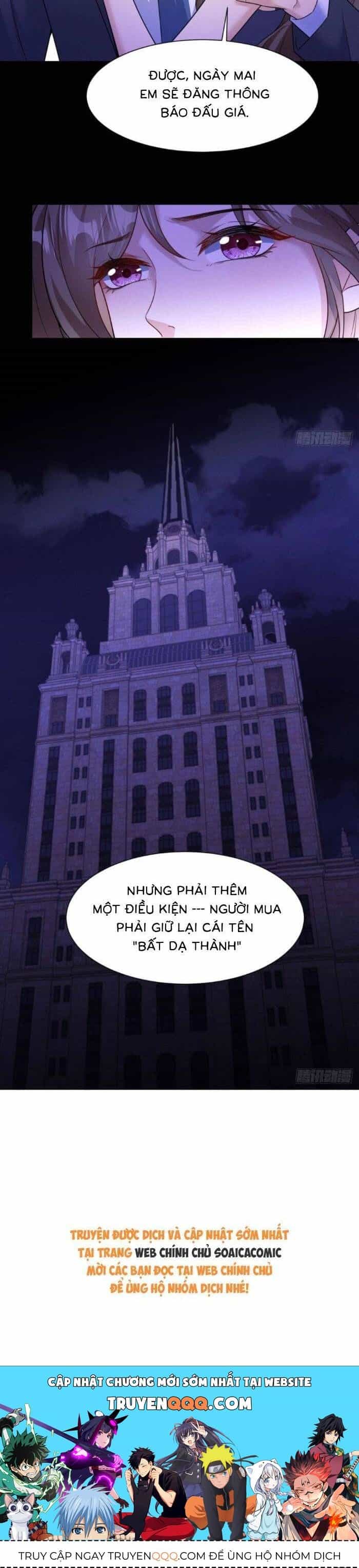 Quyền Lực Gót Hồng - Chương 39 - ảnh 23