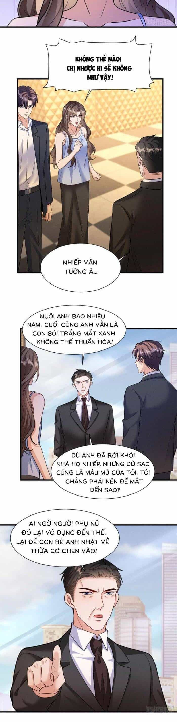 Quyền Lực Gót Hồng - Chương 39 - ảnh 8