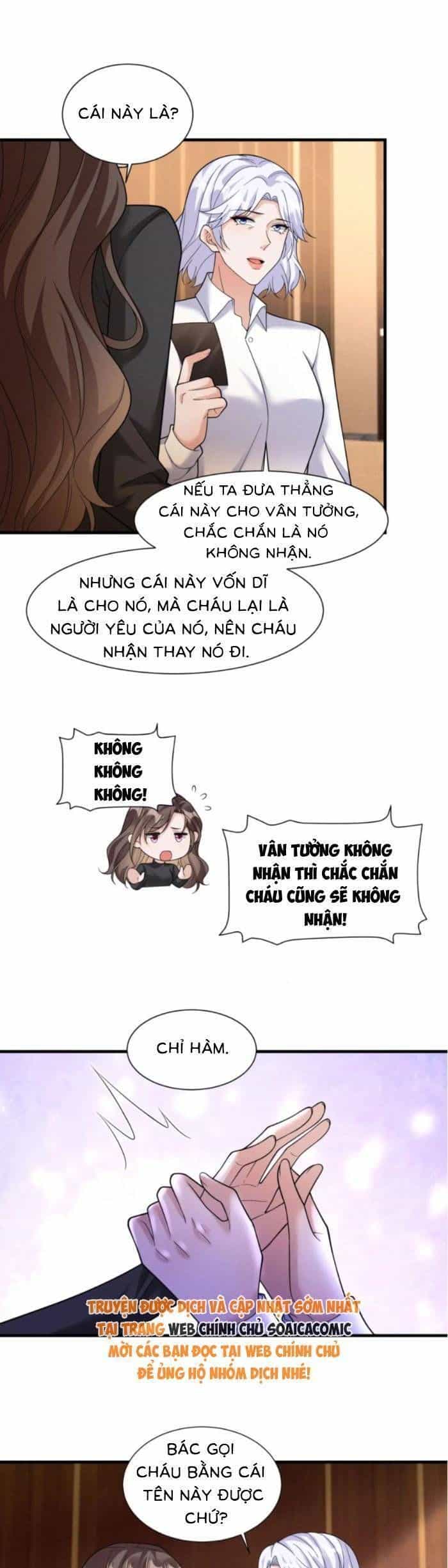 Quyền Lực Gót Hồng - Chương 40 - ảnh 10