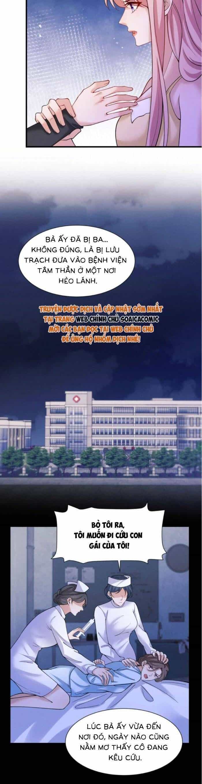 Quyền Lực Gót Hồng - Chương 40 - ảnh 3