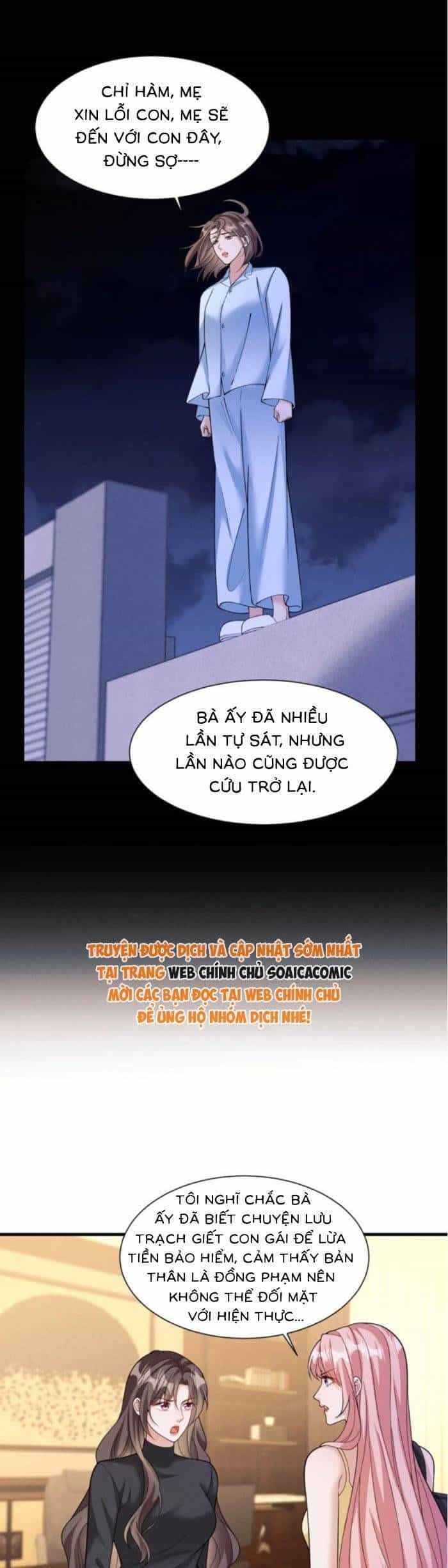 Quyền Lực Gót Hồng - Chương 40 - ảnh 4