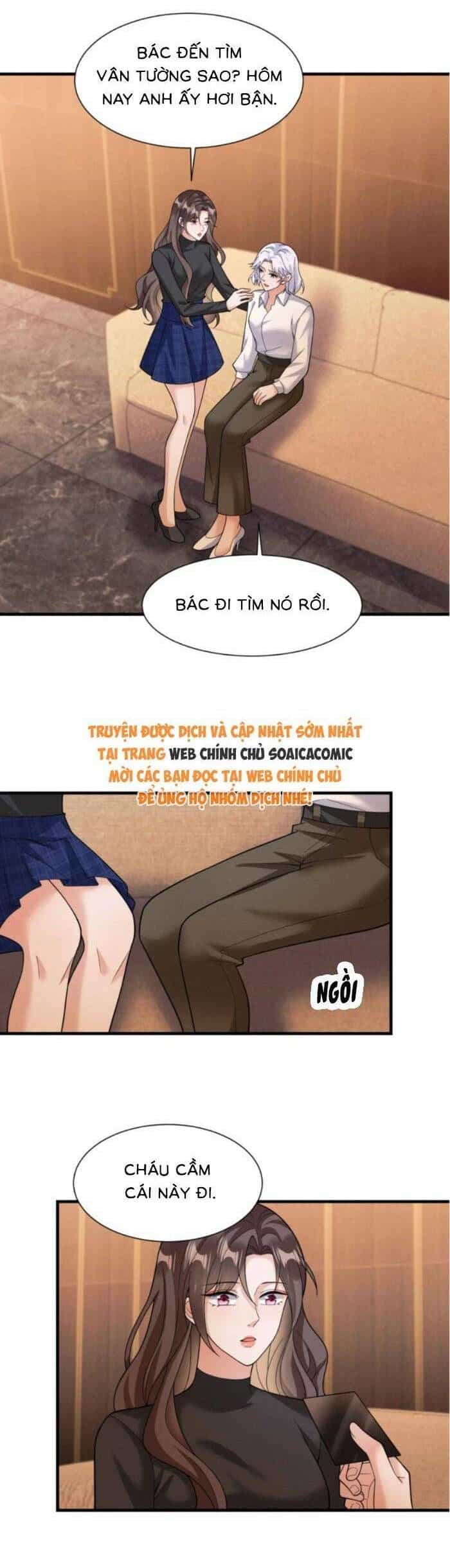 Quyền Lực Gót Hồng - Chương 40 - ảnh 9