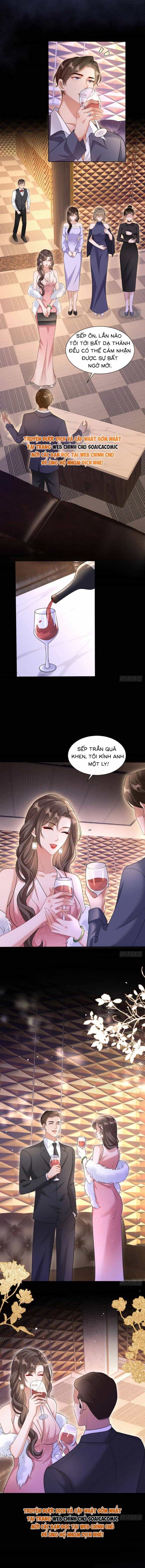 Quyền Lực Gót Hồng - Chương 5 - ảnh 4