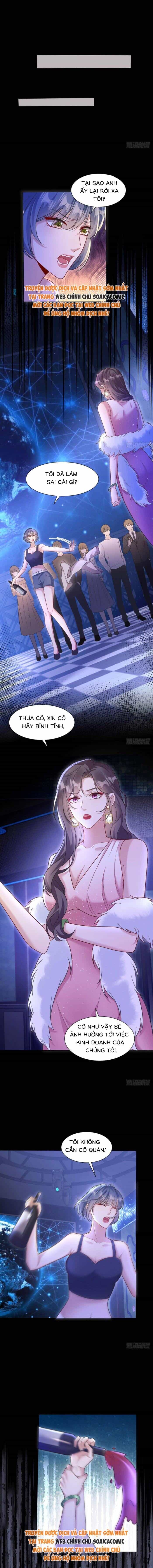 Quyền Lực Gót Hồng - Chương 5 - ảnh 7