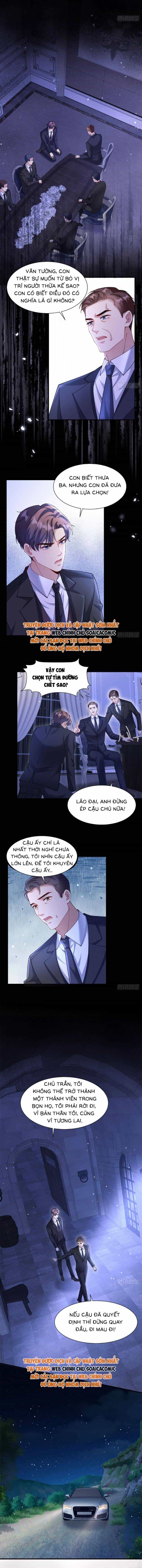 Quyền Lực Gót Hồng - Chương 6 - ảnh 3