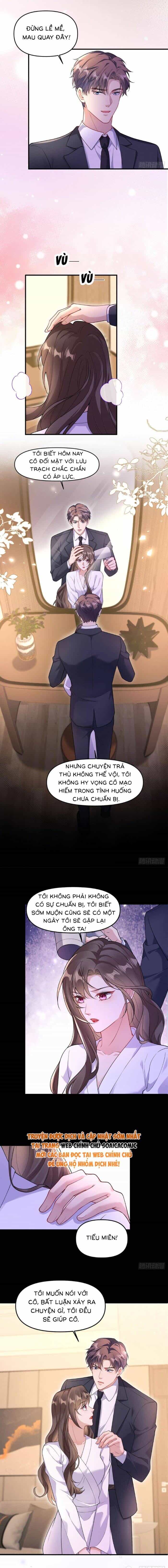 Quyền Lực Gót Hồng - Chương 7 - ảnh 2