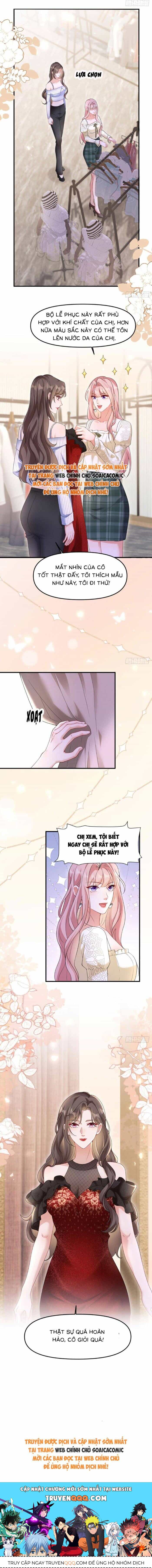 Quyền Lực Gót Hồng - Chương 7 - ảnh 8