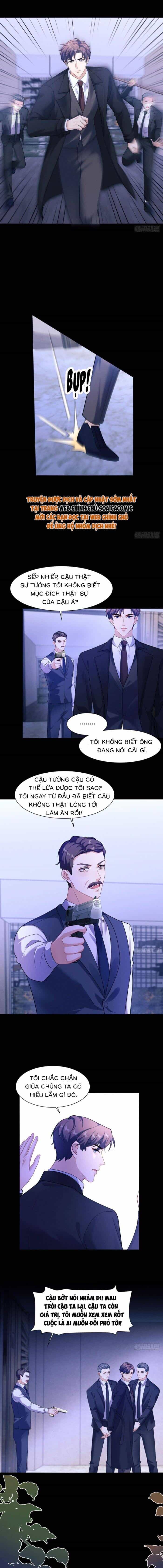 Quyền Lực Gót Hồng - Chương 9 - ảnh 2