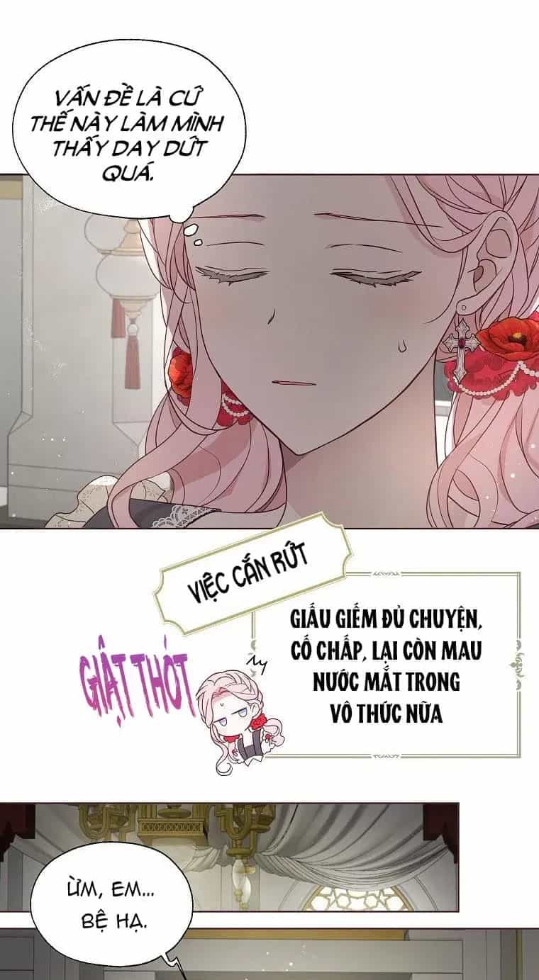 Quyến Rũ Cha Của Nhân Vật Phản Diện - Chương 94.5 - ảnh 12
