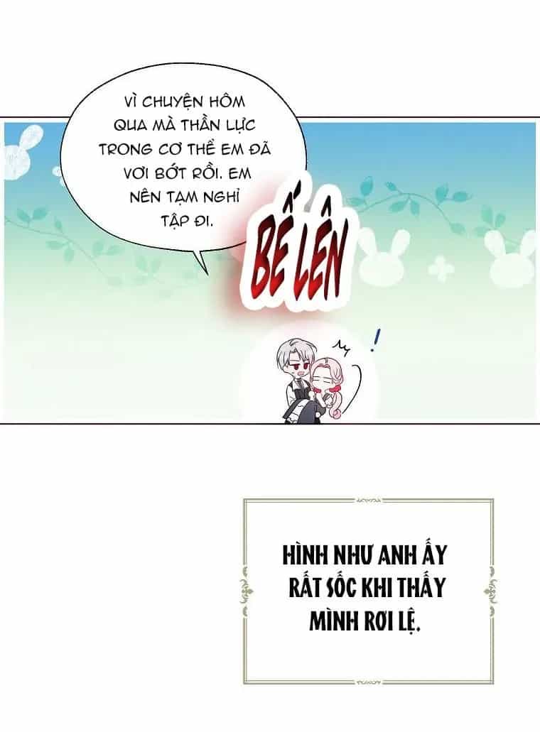Quyến Rũ Cha Của Nhân Vật Phản Diện - Chương 94.5 - ảnh 8