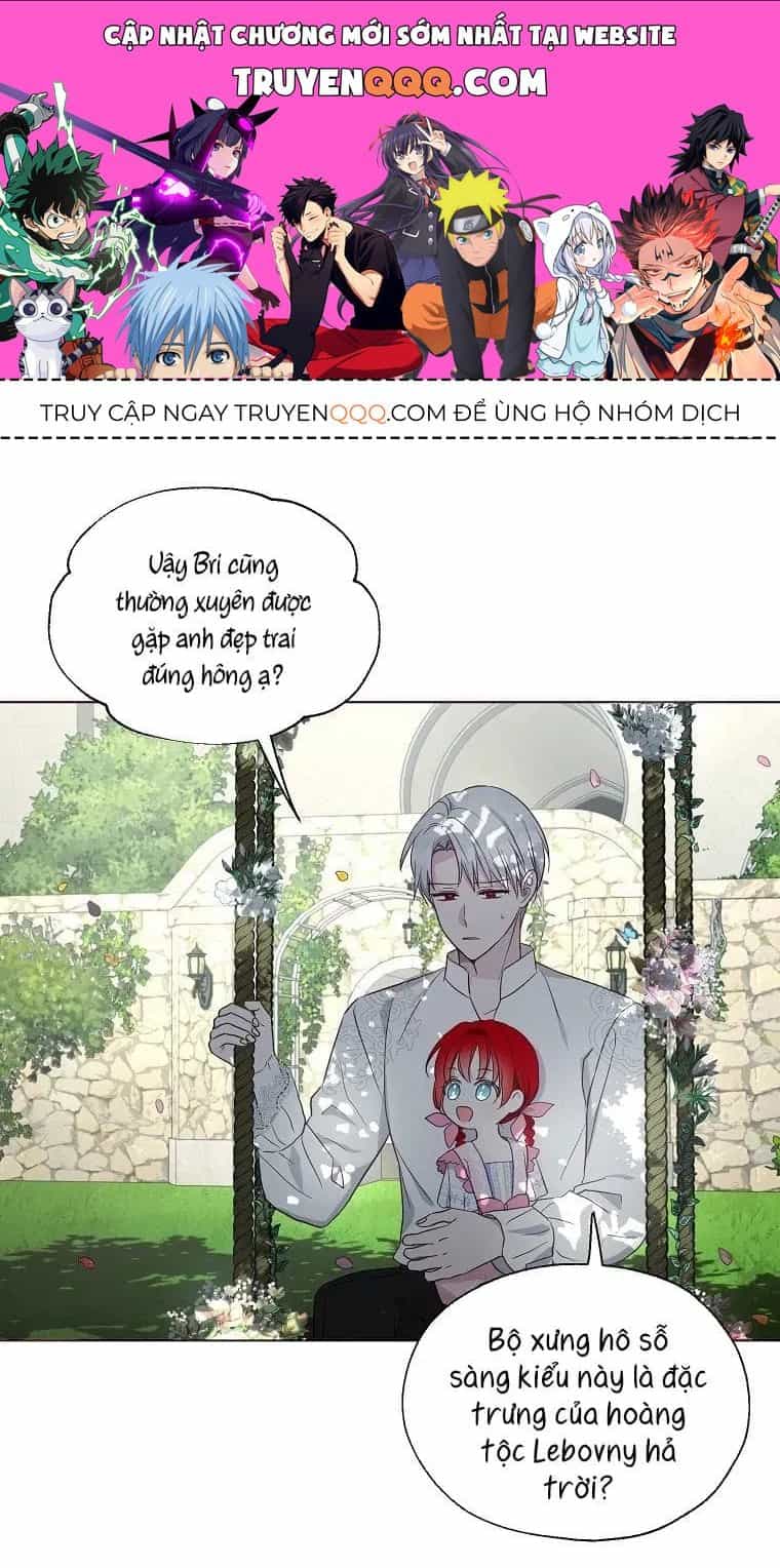 Quyến Rũ Cha Của Nhân Vật Phản Diện - Chương 96.5 - ảnh 1