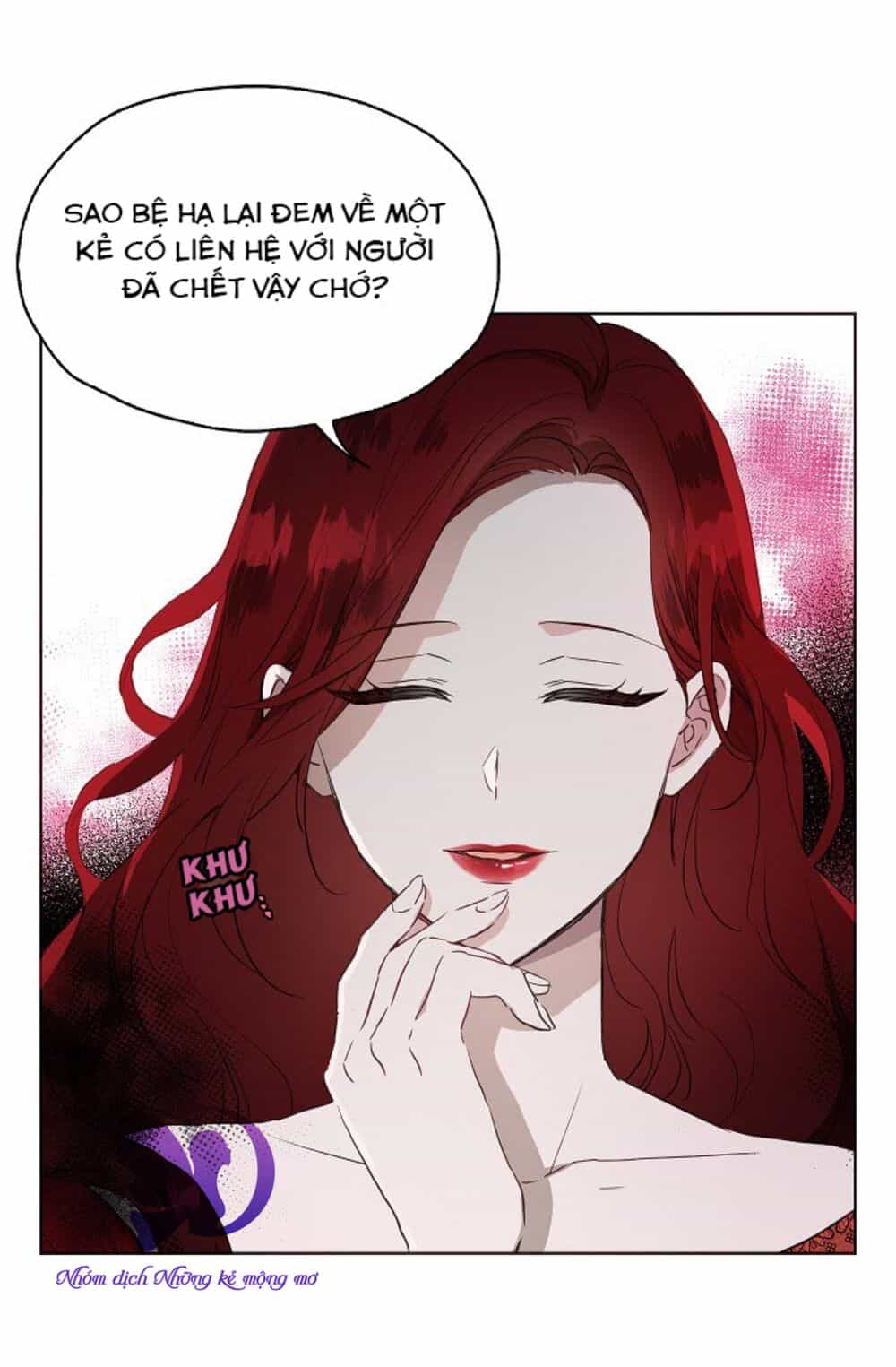 Quyến Rũ Cha Của Nhân Vật Phản Diện - Chương 12 - ảnh 1