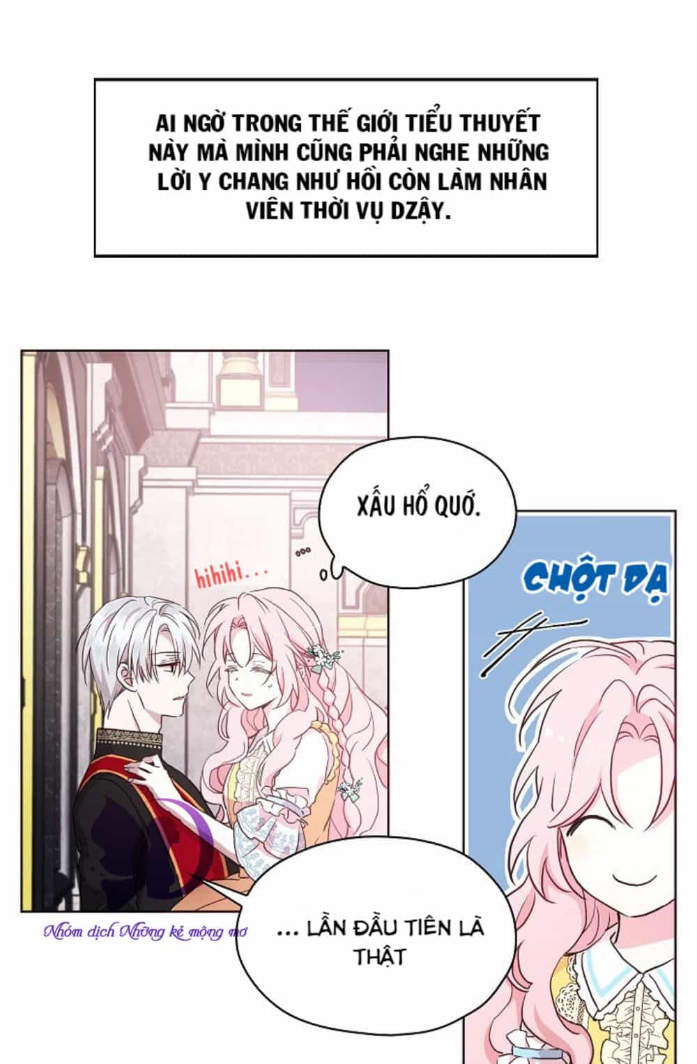 Quyến Rũ Cha Của Nhân Vật Phản Diện - Chương 12 - ảnh 33