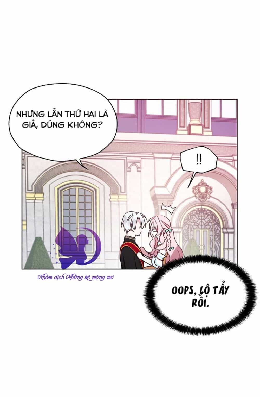 Quyến Rũ Cha Của Nhân Vật Phản Diện - Chương 12 - ảnh 34