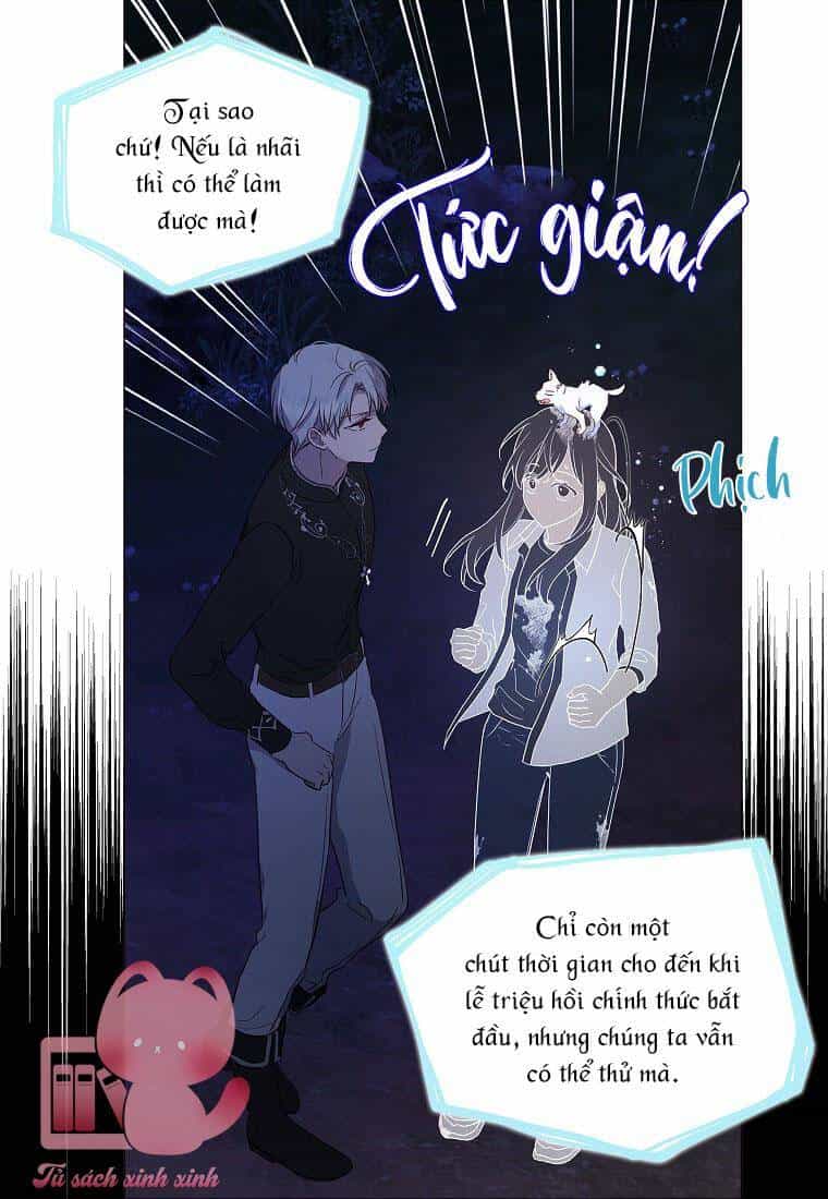 Quyến Rũ Cha Của Nhân Vật Phản Diện - Chương 122 - ảnh 14