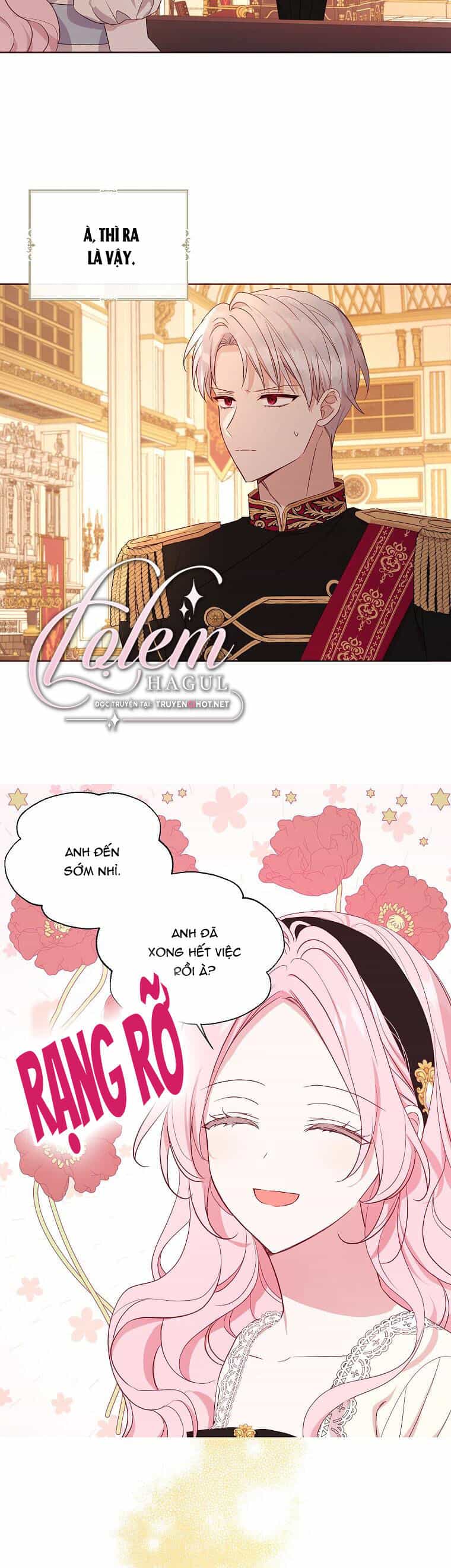 Quyến Rũ Cha Của Nhân Vật Phản Diện - Chương 135 - ảnh 23