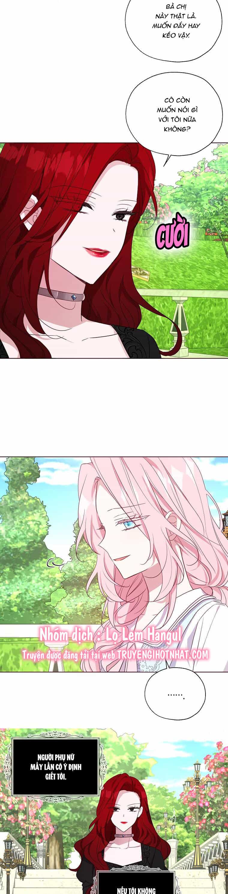 Quyến Rũ Cha Của Nhân Vật Phản Diện - Chương 138 - ảnh 15