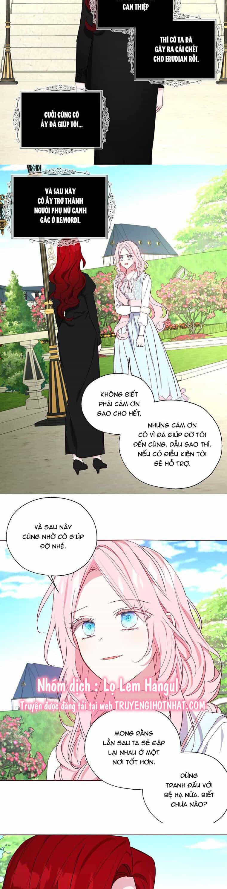 Quyến Rũ Cha Của Nhân Vật Phản Diện - Chương 138 - ảnh 16