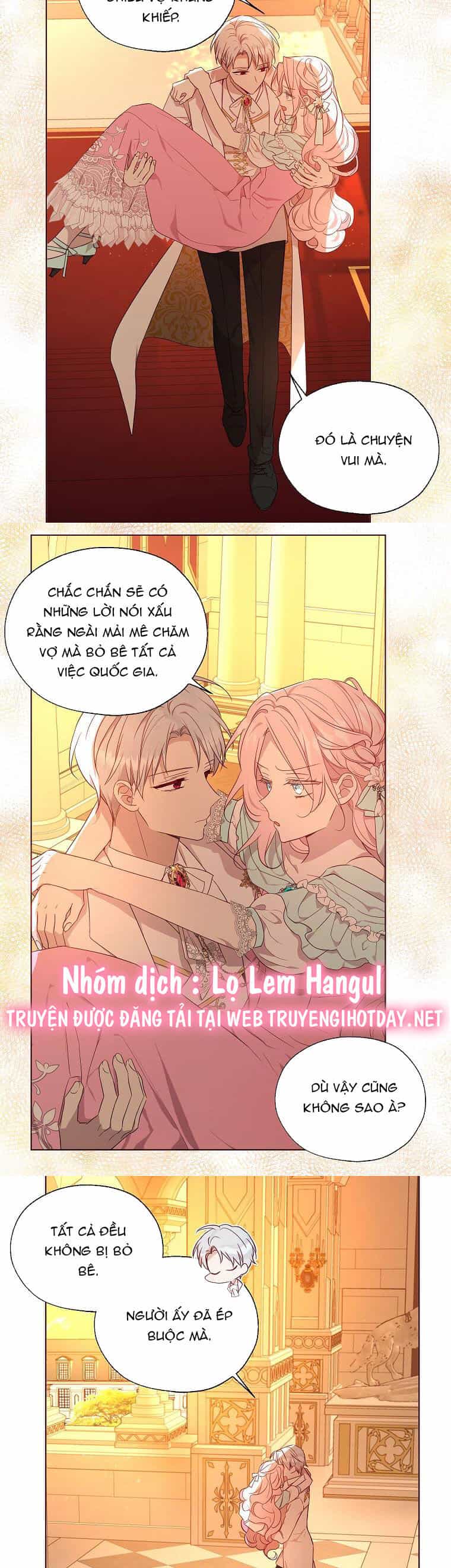 Quyến Rũ Cha Của Nhân Vật Phản Diện - Chương 139 - ảnh 4