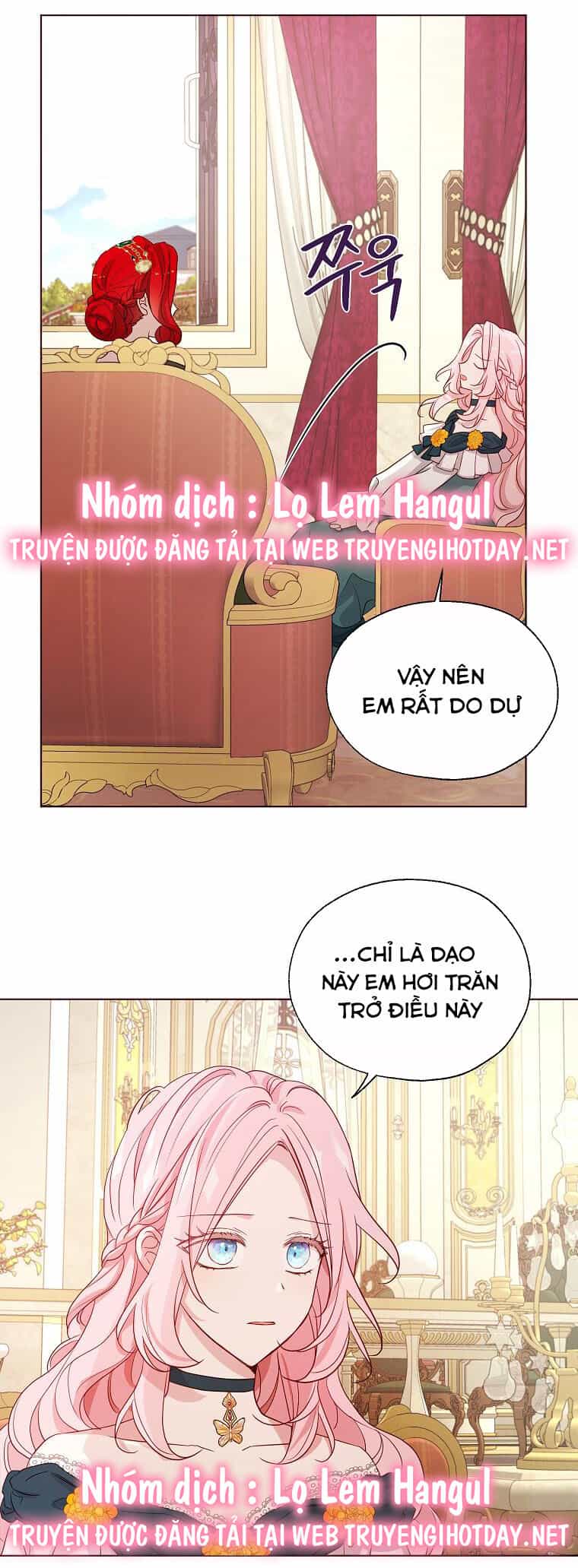 Quyến Rũ Cha Của Nhân Vật Phản Diện - Chương 142 - ảnh 13