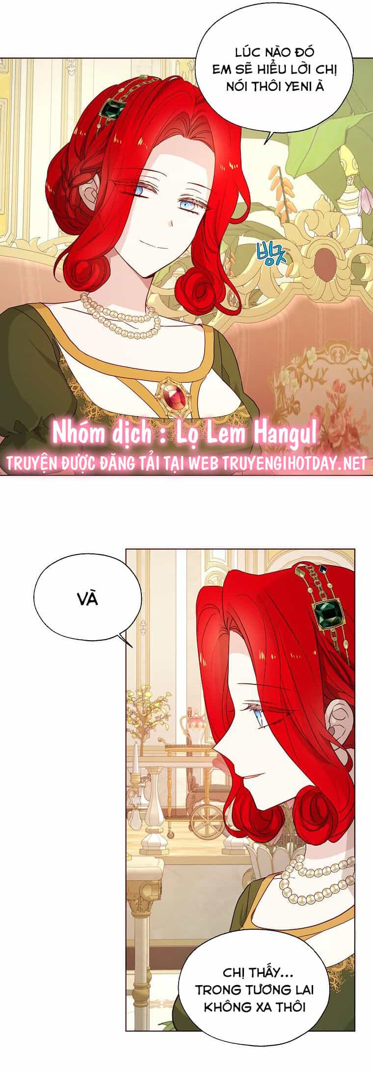 Quyến Rũ Cha Của Nhân Vật Phản Diện - Chương 142 - ảnh 26