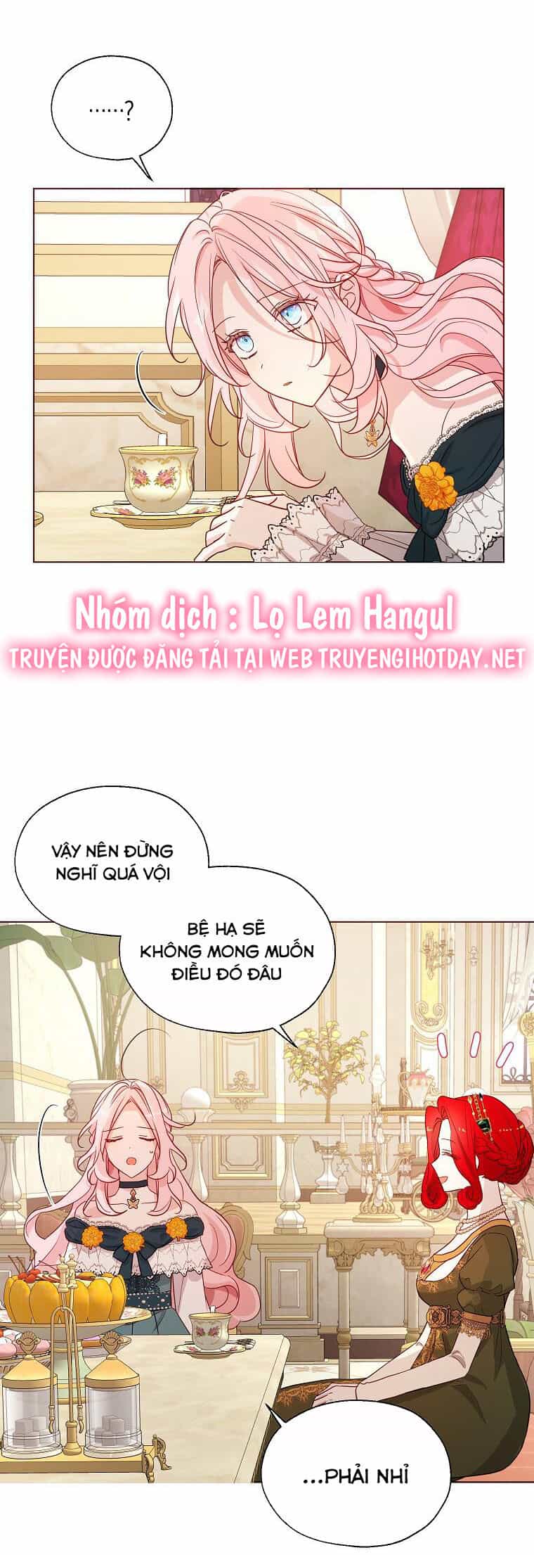 Quyến Rũ Cha Của Nhân Vật Phản Diện - Chương 142 - ảnh 27