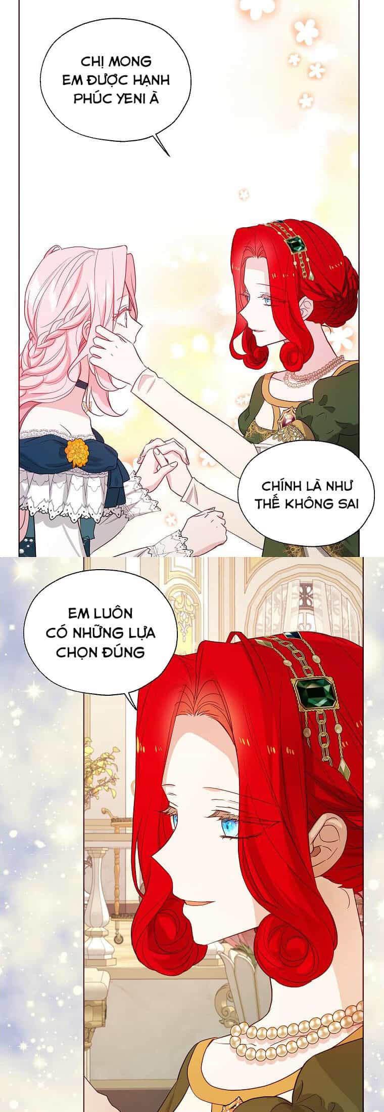Quyến Rũ Cha Của Nhân Vật Phản Diện - Chương 142 - ảnh 35
