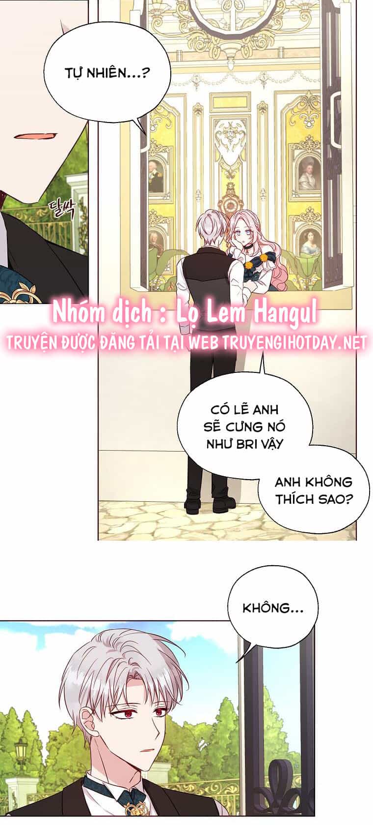 Quyến Rũ Cha Của Nhân Vật Phản Diện - Chương 143 - ảnh 21