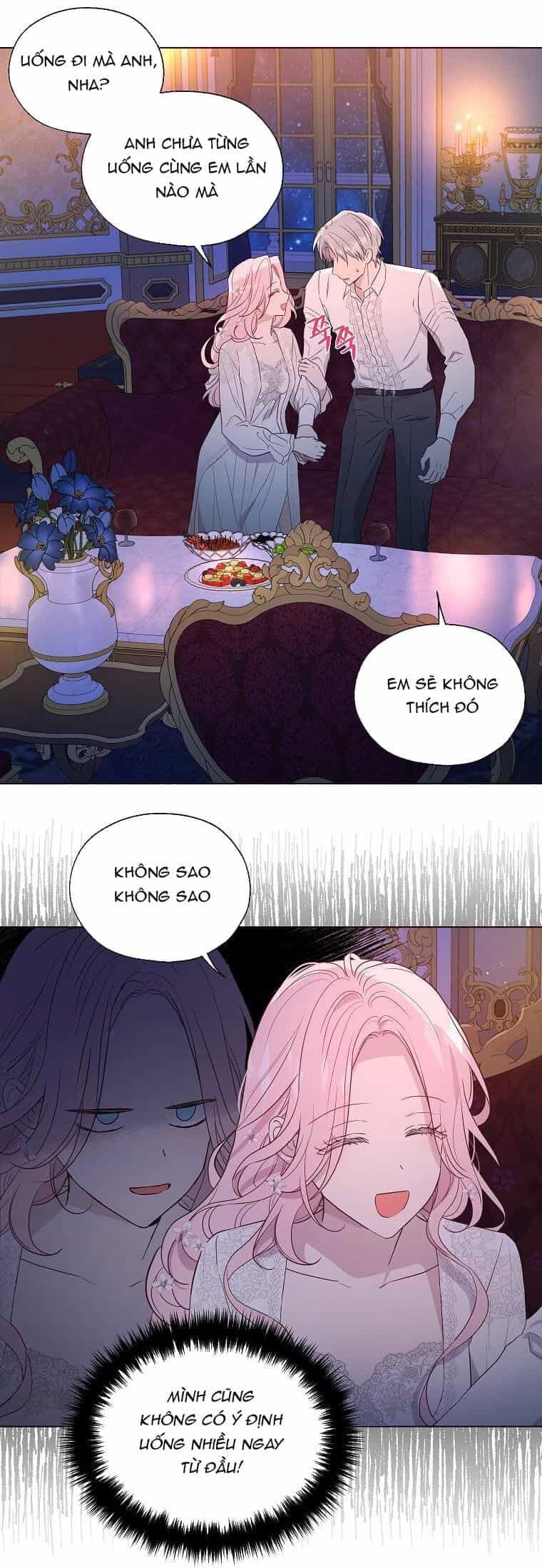 Quyến Rũ Cha Của Nhân Vật Phản Diện - Chương 145 - ảnh 12