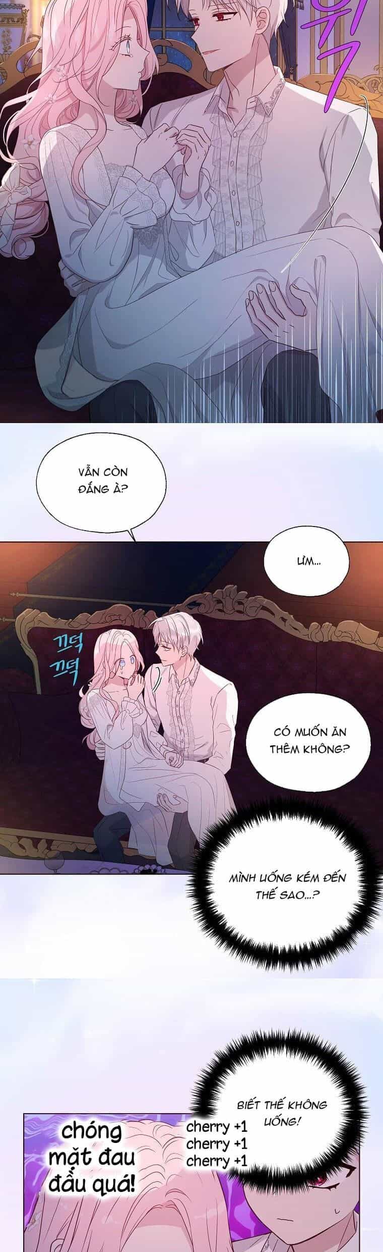 Quyến Rũ Cha Của Nhân Vật Phản Diện - Chương 145 - ảnh 29