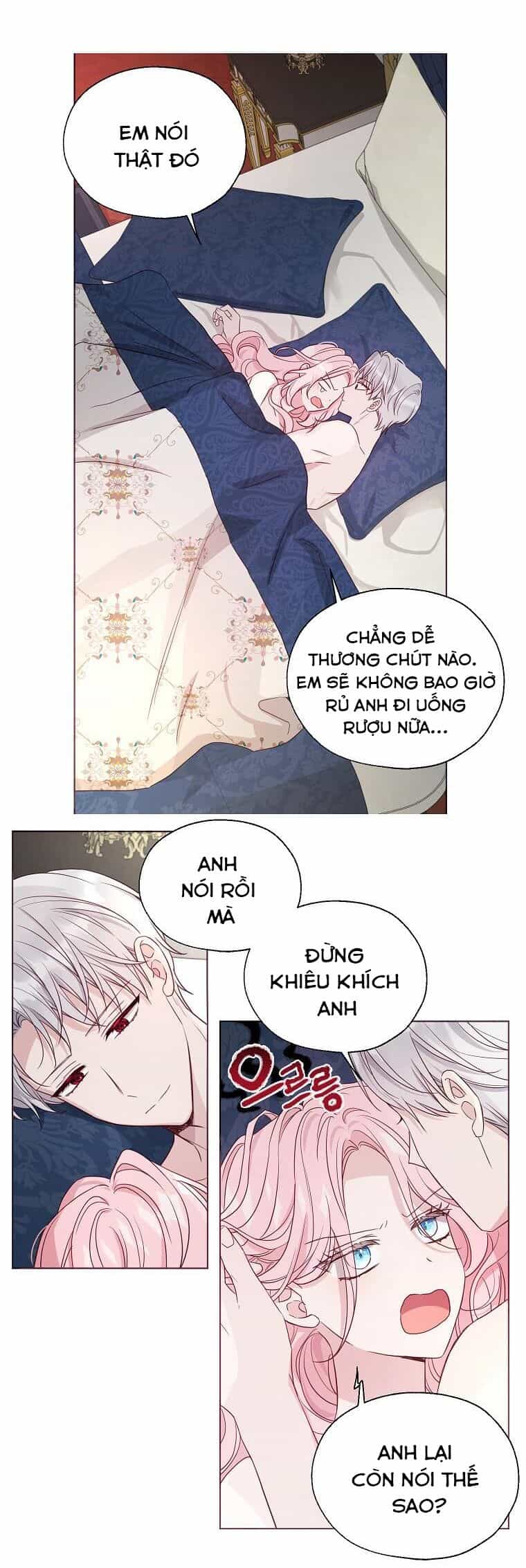 Quyến Rũ Cha Của Nhân Vật Phản Diện - Chương 147 - ảnh 17
