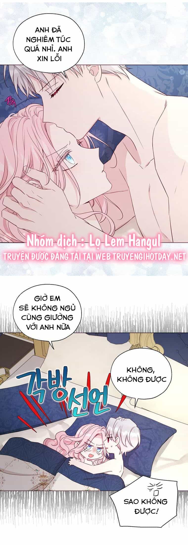 Quyến Rũ Cha Của Nhân Vật Phản Diện - Chương 147 - ảnh 18