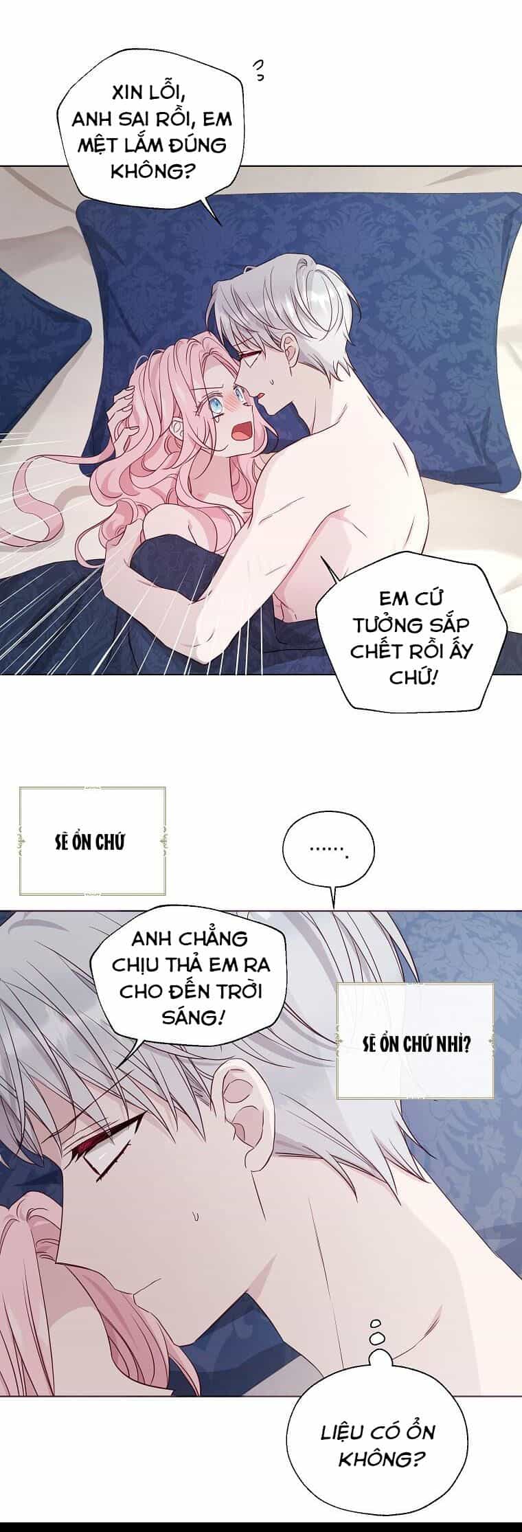 Quyến Rũ Cha Của Nhân Vật Phản Diện - Chương 147 - ảnh 19