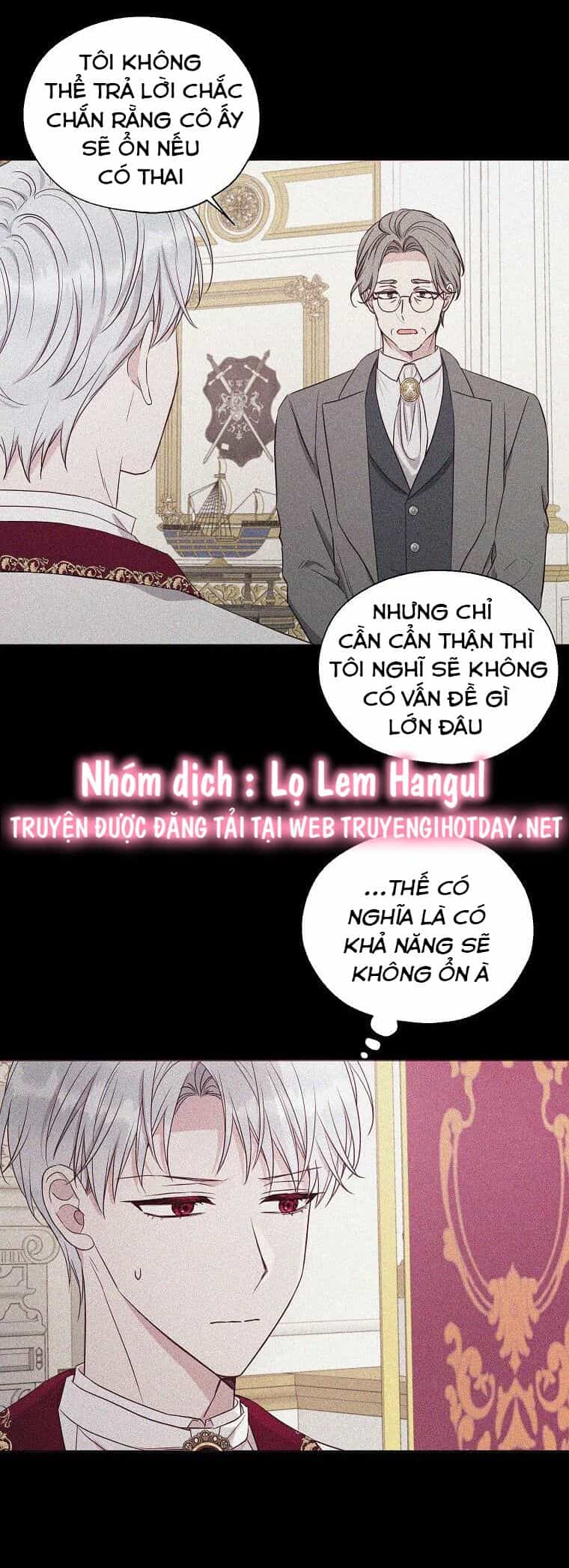 Quyến Rũ Cha Của Nhân Vật Phản Diện - Chương 147 - ảnh 20