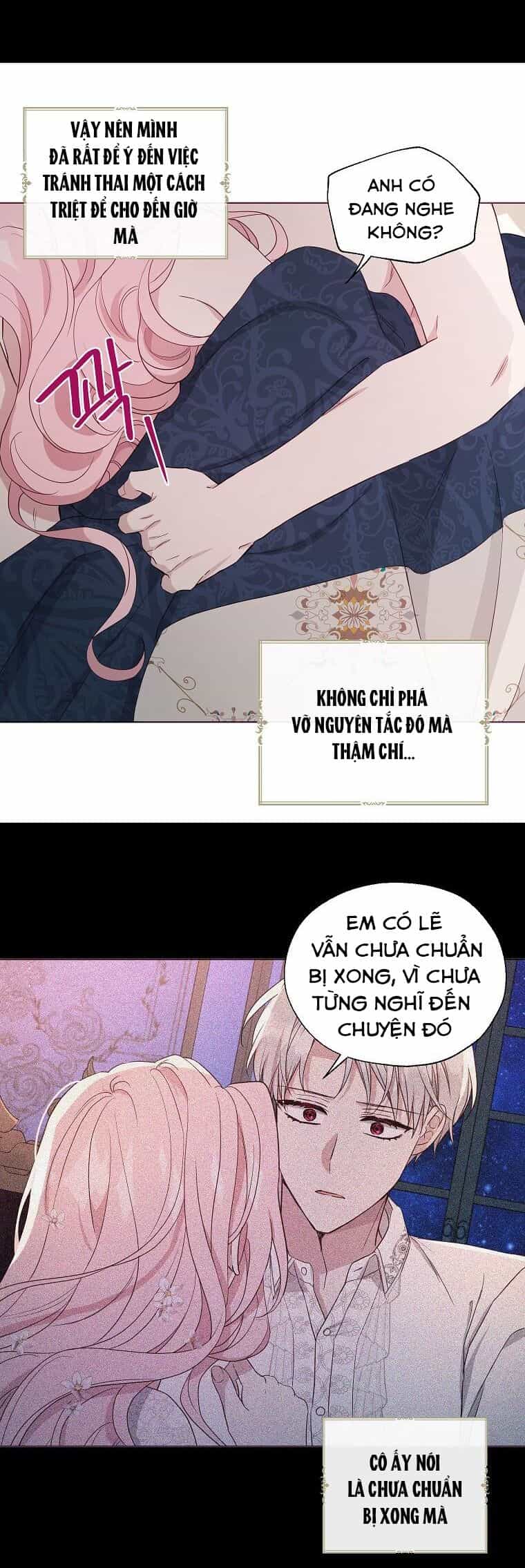 Quyến Rũ Cha Của Nhân Vật Phản Diện - Chương 147 - ảnh 21