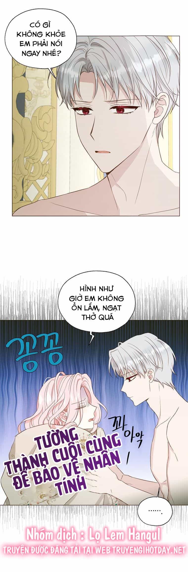 Quyến Rũ Cha Của Nhân Vật Phản Diện - Chương 147 - ảnh 27
