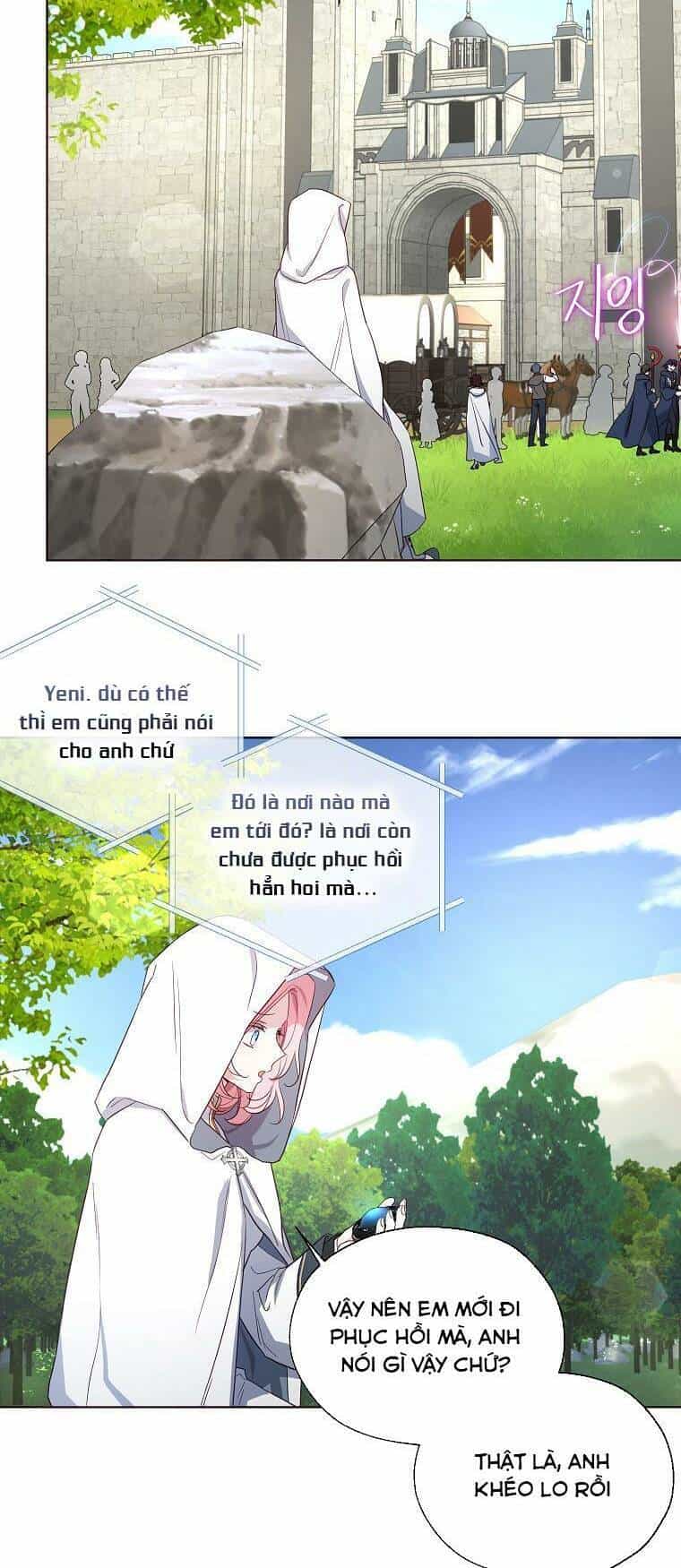 Quyến Rũ Cha Của Nhân Vật Phản Diện - Chương 148 - ảnh 18