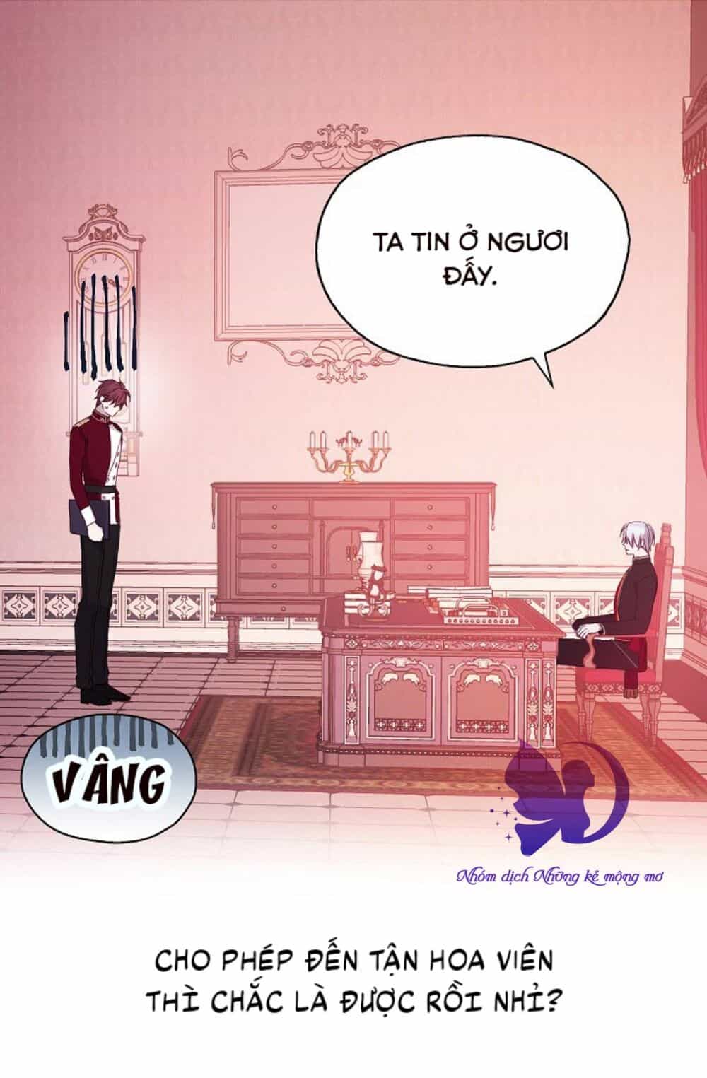 Quyến Rũ Cha Của Nhân Vật Phản Diện - Chương 15 - ảnh 3