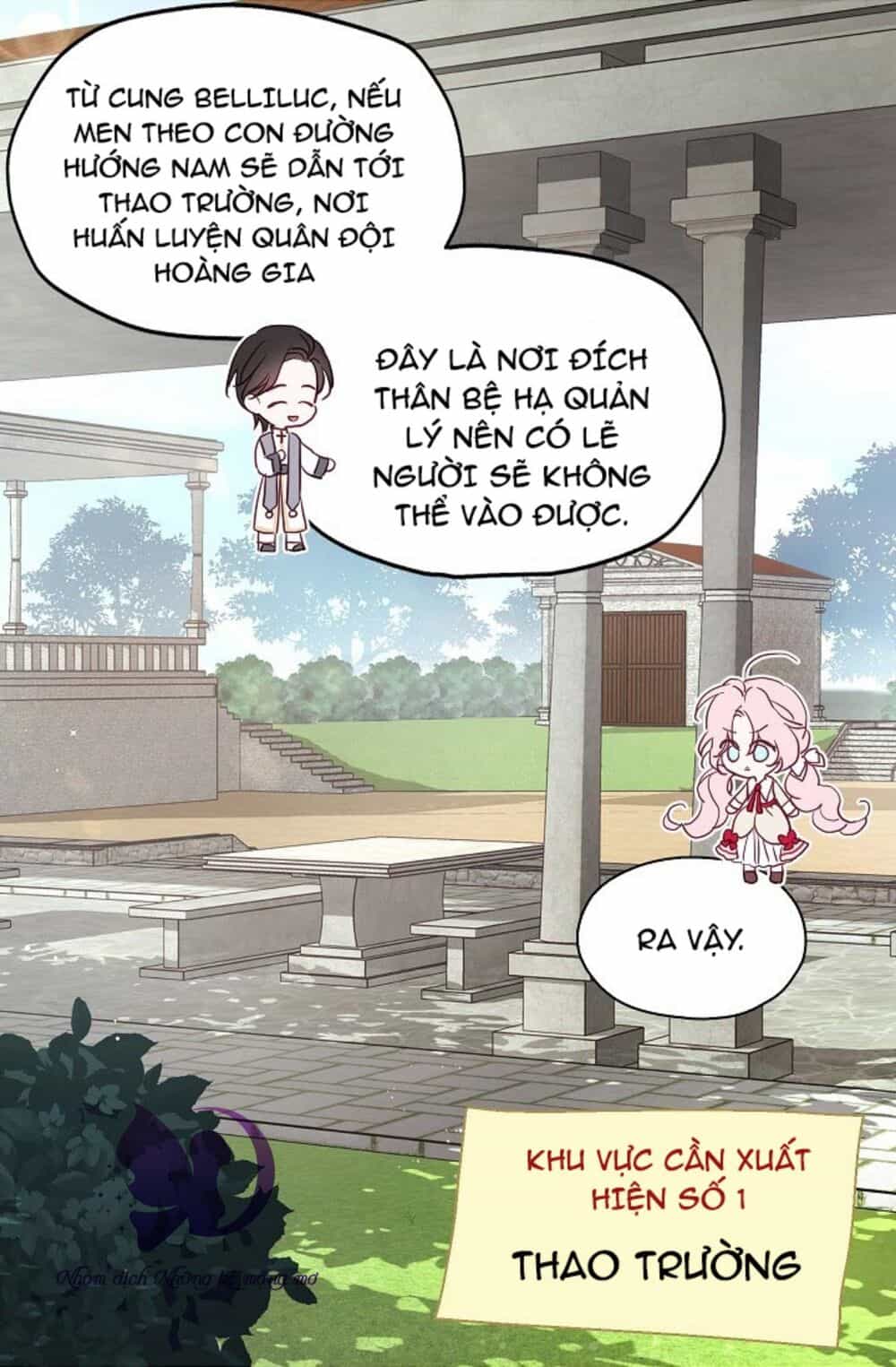 Quyến Rũ Cha Của Nhân Vật Phản Diện - Chương 15 - ảnh 42