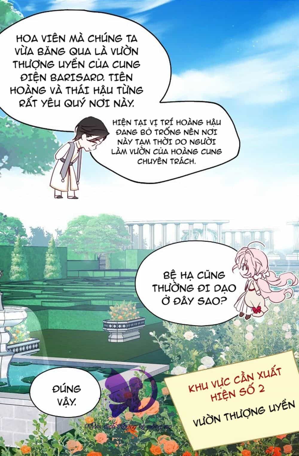 Quyến Rũ Cha Của Nhân Vật Phản Diện - Chương 15 - ảnh 43