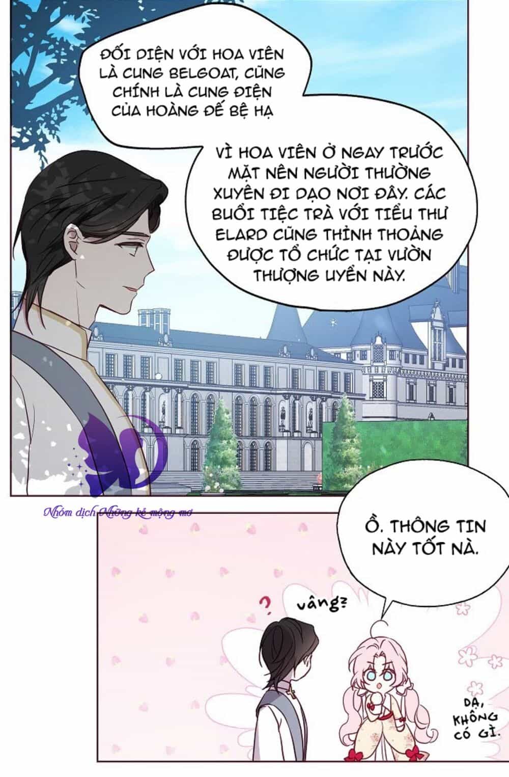 Quyến Rũ Cha Của Nhân Vật Phản Diện - Chương 15 - ảnh 44