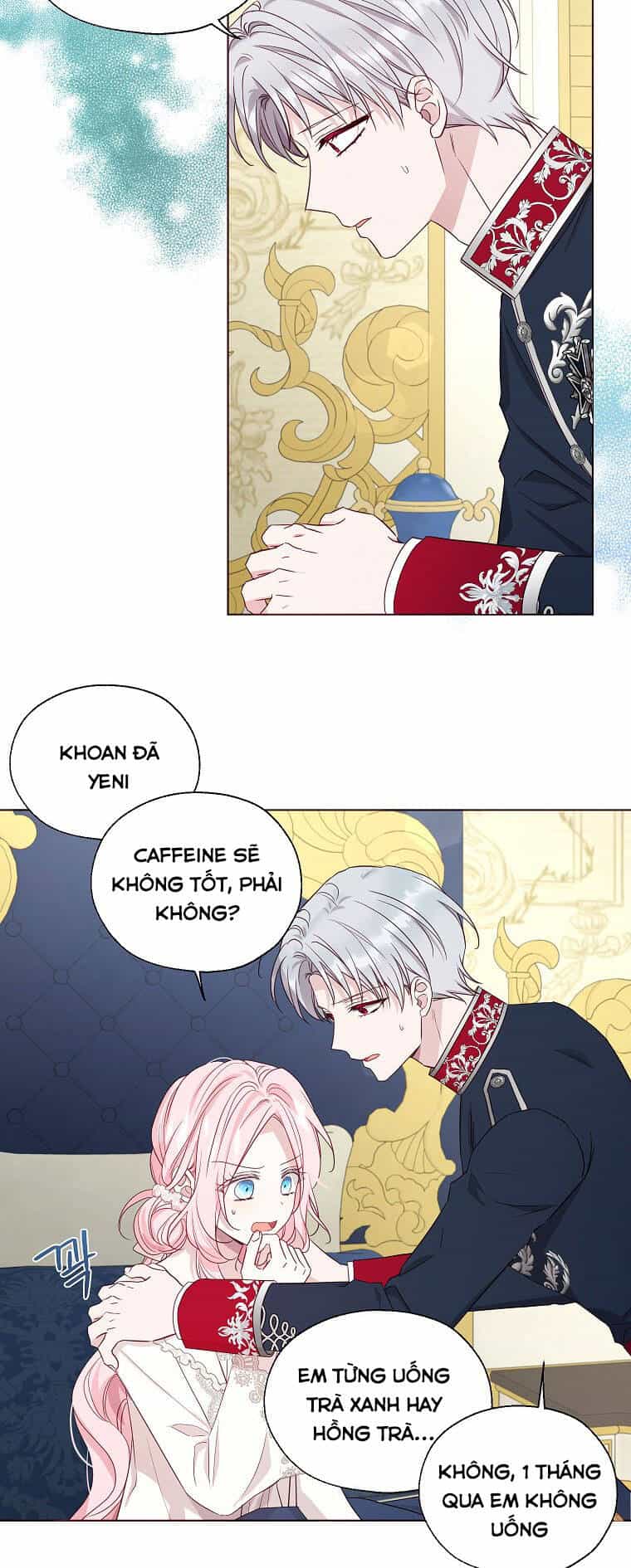 Quyến Rũ Cha Của Nhân Vật Phản Diện - Chương 149 - ảnh 31