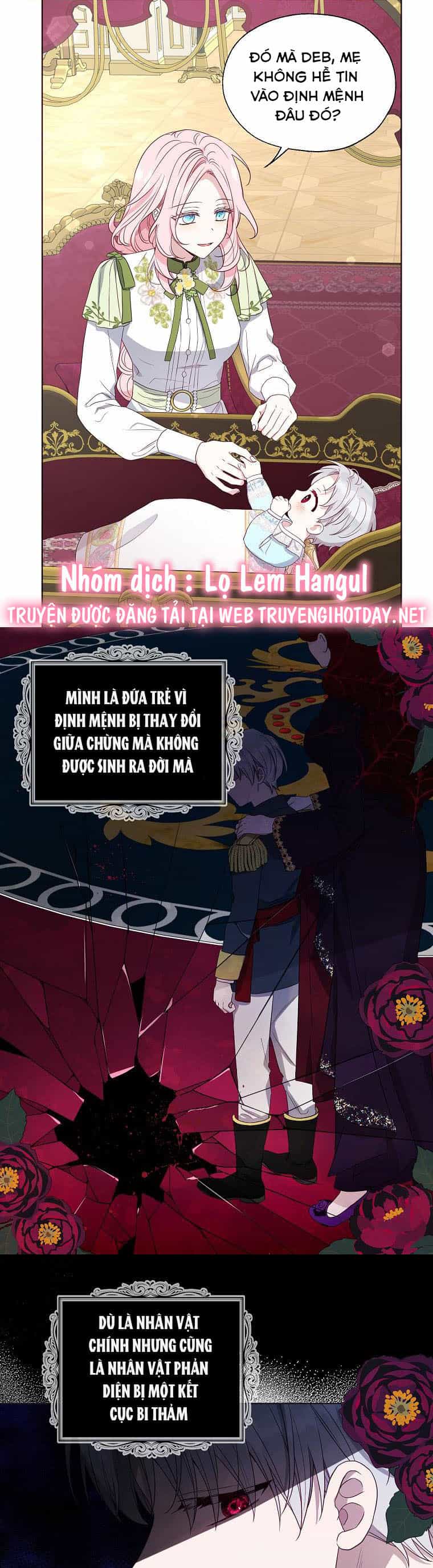 Quyến Rũ Cha Của Nhân Vật Phản Diện - Chương 150 - ảnh 21