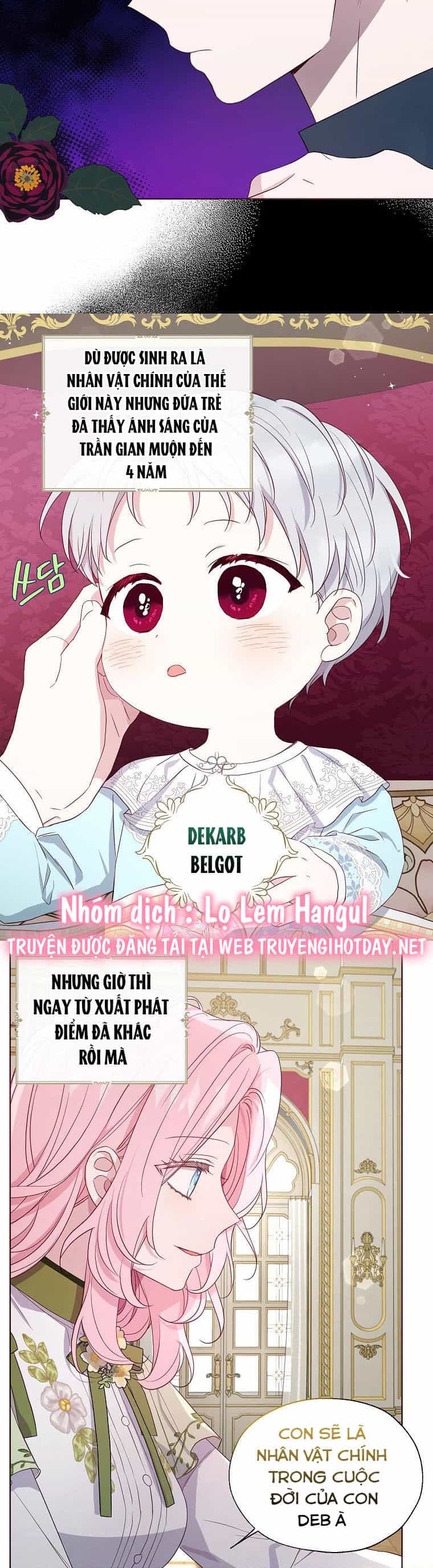 Quyến Rũ Cha Của Nhân Vật Phản Diện - Chương 150 - ảnh 22